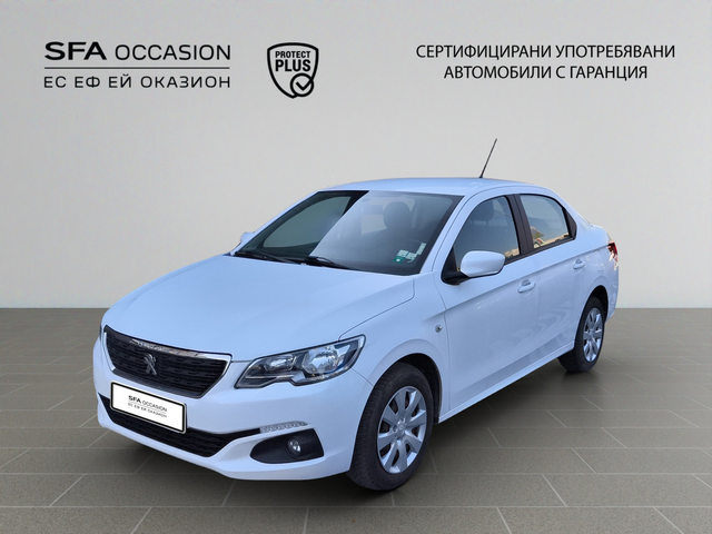 Peugeot 301 NEW ACTIVE 1,2 VTi 82 BVM5 EURO 6.2 - автомобили, коли, обяви за нови и употребявани 0
