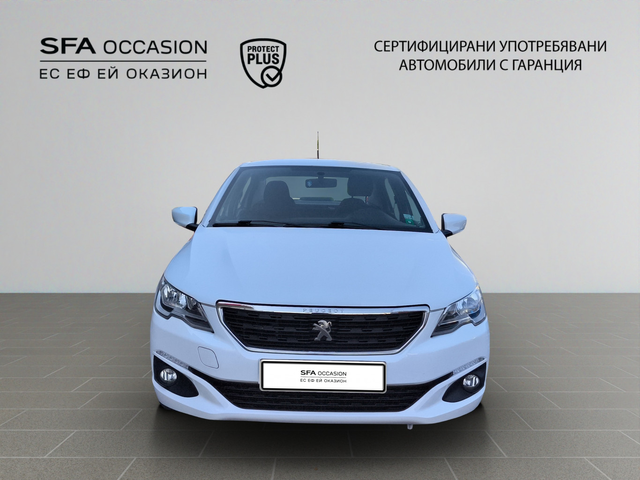 Peugeot 301 NEW ACTIVE 1,2 VTi 82 BVM5 EURO 6.2 - автомобили, коли, обяви за нови и употребявани 1