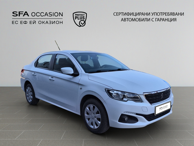 Peugeot 301 NEW ACTIVE 1,2 VTi 82 BVM5 EURO 6.2 - автомобили, коли, обяви за нови и употребявани 2