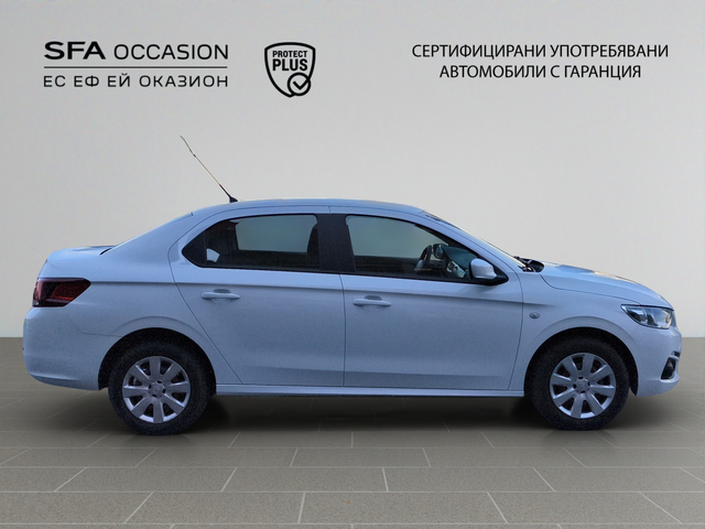 Peugeot 301 NEW ACTIVE 1,2 VTi 82 BVM5 EURO 6.2 - автомобили, коли, обяви за нови и употребявани 3