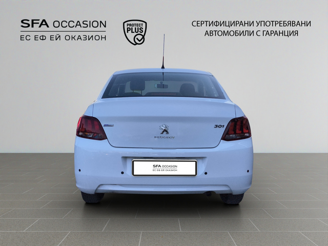 Peugeot 301 NEW ACTIVE 1,2 VTi 82 BVM5 EURO 6.2 - автомобили, коли, обяви за нови и употребявани 5