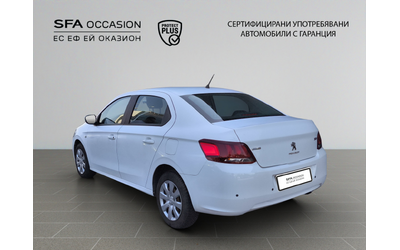 Peugeot 301 NEW ACTIVE 1,2 VTi 82 BVM5 EURO 6.2 - автомобили, коли, обяви за нови и употребявани 6