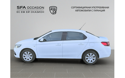 Peugeot 301 NEW ACTIVE 1,2 VTi 82 BVM5 EURO 6.2 - автомобили, коли, обяви за нови и употребявани 7