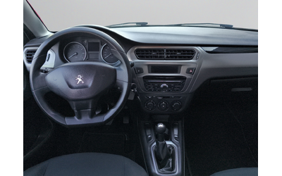 Peugeot 301 NEW ACTIVE 1,2 VTi 82 BVM5 EURO 6.2 - автомобили, коли, обяви за нови и употребявани 8