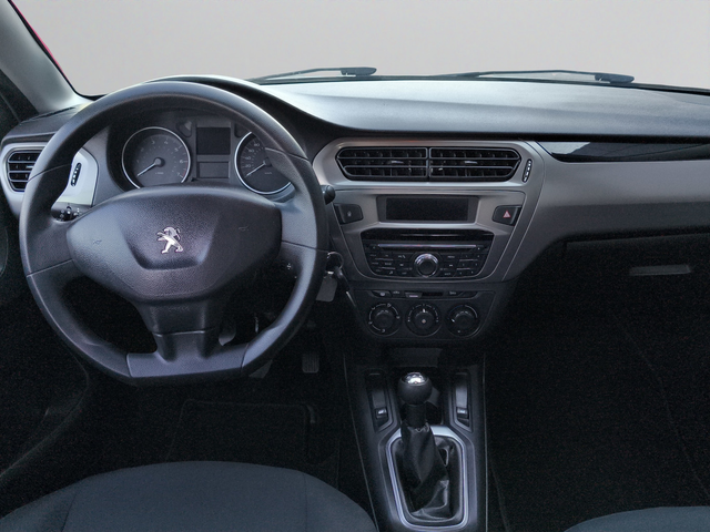 Peugeot 301 NEW ACTIVE 1,2 VTi 82 BVM5 EURO 6.2 - автомобили, коли, обяви за нови и употребявани 8