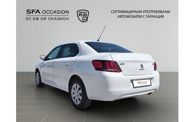 Peugeot 301 NEW ACTIVE 1,2 VTi 82 BVM5 EURO6 - автомобили, коли, обяви за нови и употребявани 6