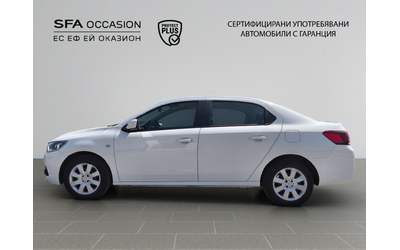 Peugeot 301 NEW ACTIVE 1,2 VTi 82 BVM5 EURO6 - автомобили, коли, обяви за нови и употребявани 7
