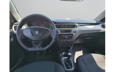 Peugeot 301 NEW ACTIVE 1,2 VTi 82 BVM5 EURO6 - автомобили, коли, обяви за нови и употребявани 9