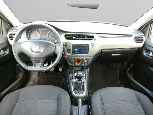 Peugeot 301 NEW ACTIVE 1,5 BlueHDi 102 BVM6 EURO 6 - автомобили, коли, обяви за нови и употребявани 11