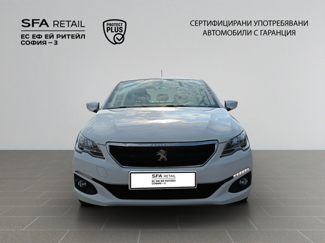 Peugeot 301 NEW ACTIVE 1,5 BlueHDi 102 BVM6 EURO 6 - автомобили, коли, обяви за нови и употребявани 1