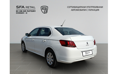 Peugeot 301 NEW ACTIVE 1,5 BlueHDi 102 BVM6 EURO 6 - автомобили, коли, обяви за нови и употребявани 6