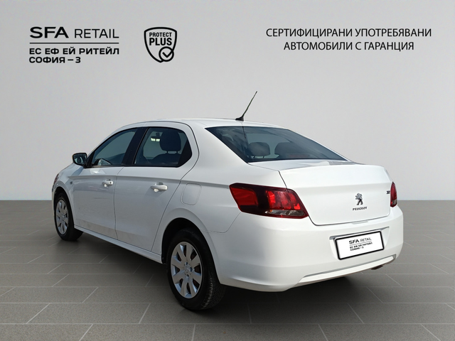 Peugeot 301 NEW ACTIVE 1,5 BlueHDi 102 BVM6 EURO 6 - автомобили, коли, обяви за нови и употребявани 6