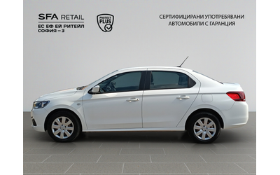 Peugeot 301 NEW ACTIVE 1,5 BlueHDi 102 BVM6 EURO 6 - автомобили, коли, обяви за нови и употребявани 7