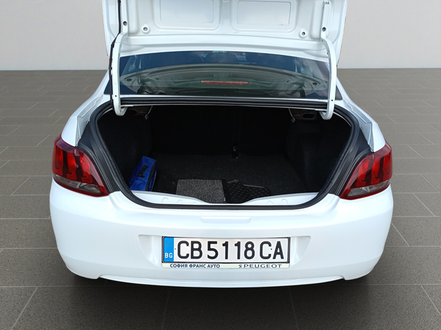 Peugeot 301 NEW ACTIVE 1,5 BlueHDi 102 BVM6 EURO 6 - автомобили, коли, обяви за нови и употребявани 8