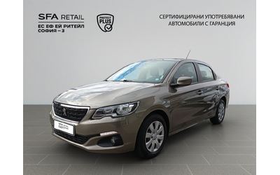 peugeot-301-new-active-1-6-hdi-100-bvm5-euro6 - 0