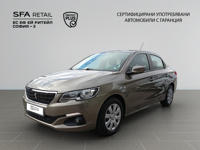 Peugeot 301 NEW ACTIVE 1,6 HDi 100 BVM5 EURO6 - автомобили, коли, обяви за нови и употребявани 0
