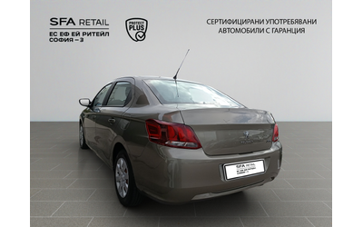 Peugeot 301 NEW ACTIVE 1,6 HDi 100 BVM5 EURO6 - автомобили, коли, обяви за нови и употребявани 6
