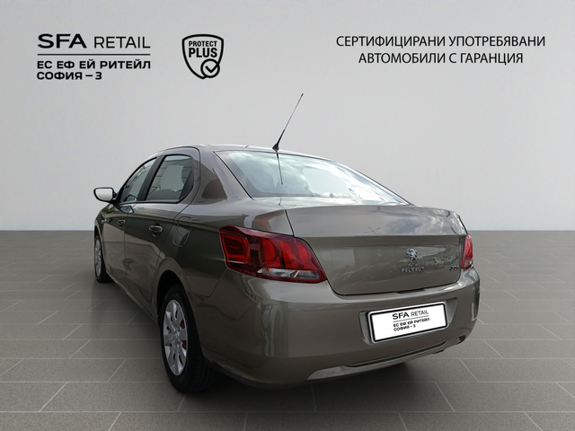 Peugeot 301 NEW ACTIVE 1,6 HDi 100 BVM5 EURO6 - автомобили, коли, обяви за нови и употребявани 6