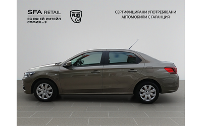 Peugeot 301 NEW ACTIVE 1,6 HDi 100 BVM5 EURO6 - автомобили, коли, обяви за нови и употребявани 7