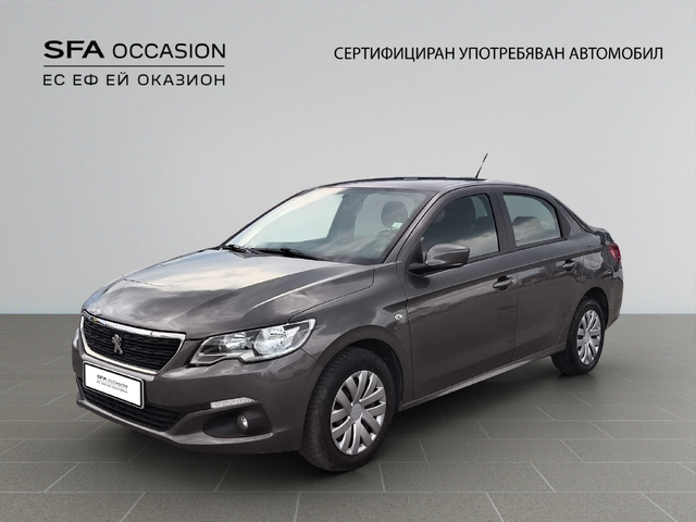 Peugeot 301 NEW ACTIVE 1,6 VTi 115 BVM5 EURO6 - автомобили, коли, обяви за нови и употребявани 0