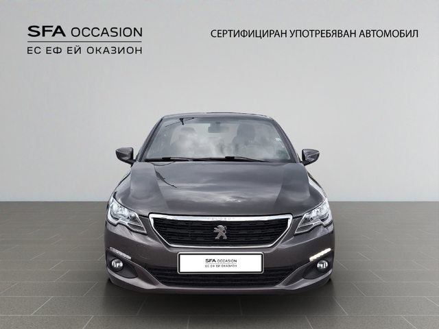 Peugeot 301 NEW ACTIVE 1,6 VTi 115 BVM5 EURO6 - автомобили, коли, обяви за нови и употребявани 1