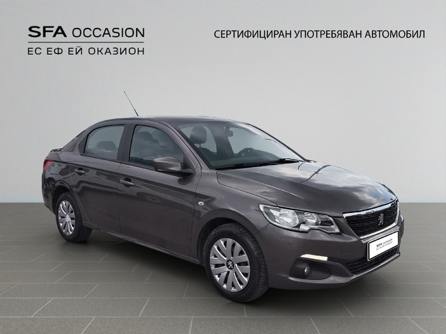 Peugeot 301 NEW ACTIVE 1,6 VTi 115 BVM5 EURO6 - автомобили, коли, обяви за нови и употребявани 2
