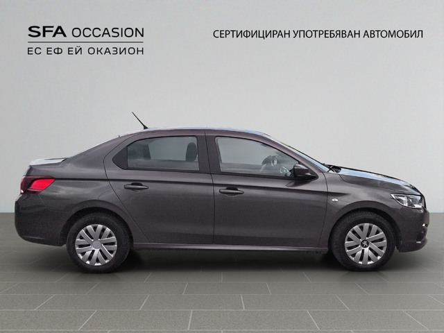 Peugeot 301 NEW ACTIVE 1,6 VTi 115 BVM5 EURO6 - автомобили, коли, обяви за нови и употребявани 3