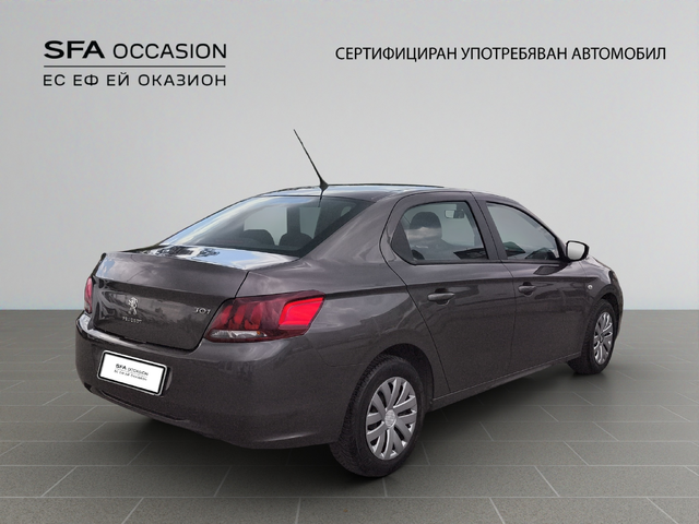 Peugeot 301 NEW ACTIVE 1,6 VTi 115 BVM5 EURO6 - автомобили, коли, обяви за нови и употребявани 4