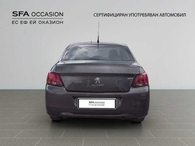 Peugeot 301 NEW ACTIVE 1,6 VTi 115 BVM5 EURO6 - автомобили, коли, обяви за нови и употребявани 5