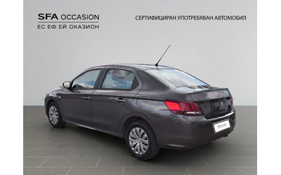 Peugeot 301 NEW ACTIVE 1,6 VTi 115 BVM5 EURO6 - автомобили, коли, обяви за нови и употребявани 6