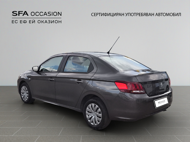 Peugeot 301 NEW ACTIVE 1,6 VTi 115 BVM5 EURO6 - автомобили, коли, обяви за нови и употребявани 6