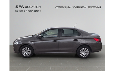 Peugeot 301 NEW ACTIVE 1,6 VTi 115 BVM5 EURO6 - автомобили, коли, обяви за нови и употребявани 7