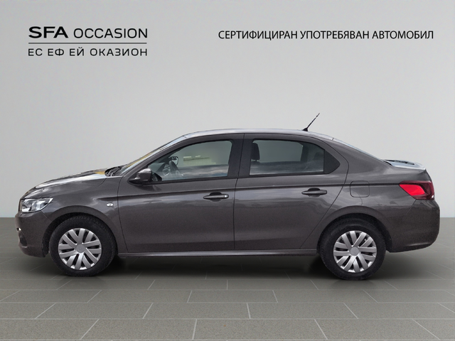Peugeot 301 NEW ACTIVE 1,6 VTi 115 BVM5 EURO6 - автомобили, коли, обяви за нови и употребявани 7