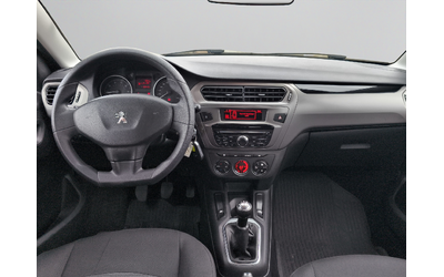 Peugeot 301 NEW ACTIVE 1,6 VTi 115 BVM5 EURO6 - автомобили, коли, обяви за нови и употребявани 8