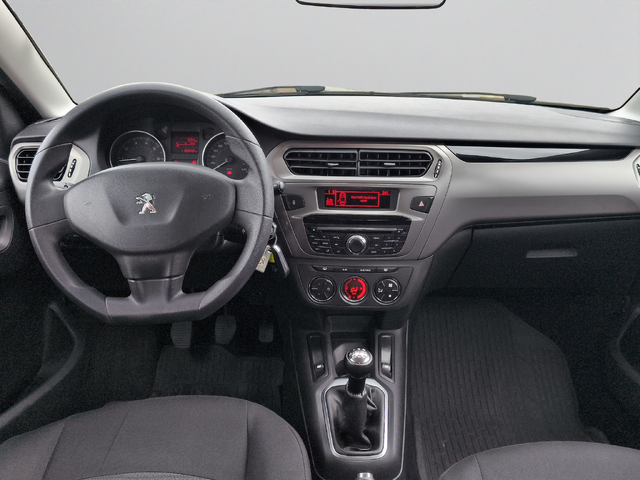 Peugeot 301 NEW ACTIVE 1,6 VTi 115 BVM5 EURO6 - автомобили, коли, обяви за нови и употребявани 8