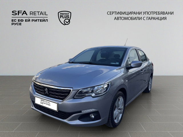 Peugeot 301 NEW ALLURE 1, 5 BlueHDi 102 BVM6 EURO 6 - автомобили, коли, обяви за нови и употребявани 0