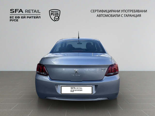 Peugeot 301 NEW ALLURE 1, 5 BlueHDi 102 BVM6 EURO 6 - автомобили, коли, обяви за нови и употребявани 4