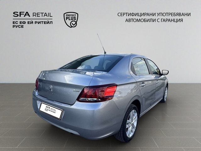 Peugeot 301 NEW ALLURE 1, 5 BlueHDi 102 BVM6 EURO 6 - автомобили, коли, обяви за нови и употребявани 5