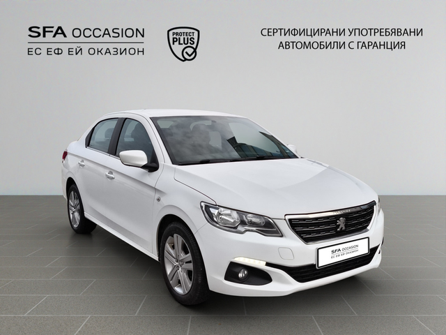 Peugeot 301 NEW ALLURE 1,5 BlueHDi 102 BVM6 EURO 6 - автомобили, коли, обяви за нови и употребявани 2