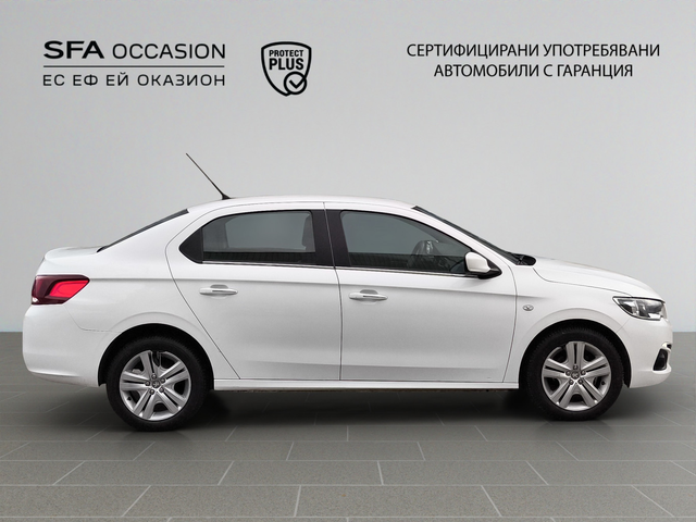 Peugeot 301 NEW ALLURE 1,5 BlueHDi 102 BVM6 EURO 6 - автомобили, коли, обяви за нови и употребявани 3