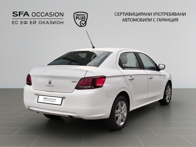 Peugeot 301 NEW ALLURE 1,5 BlueHDi 102 BVM6 EURO 6 - автомобили, коли, обяви за нови и употребявани 4