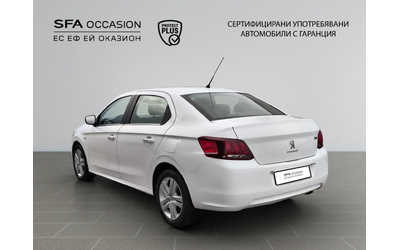 Peugeot 301 NEW ALLURE 1,5 BlueHDi 102 BVM6 EURO 6 - автомобили, коли, обяви за нови и употребявани 6