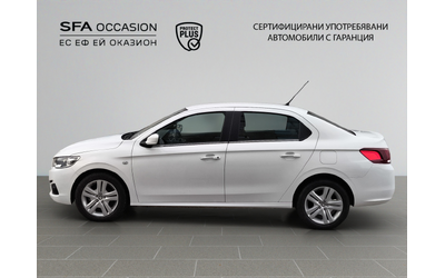 Peugeot 301 NEW ALLURE 1,5 BlueHDi 102 BVM6 EURO 6 - автомобили, коли, обяви за нови и употребявани 7