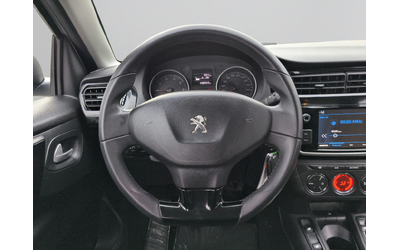 Peugeot 301 NEW ALLURE 1,5 BlueHDi 102 BVM6 EURO 6 - автомобили, коли, обяви за нови и употребявани 9