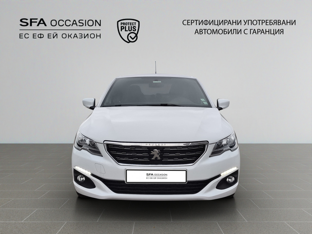 Peugeot 301 NEW ALLURE 1,5 BlueHDi 102 BVM6 EURO 6 - автомобили, коли, обяви за нови и употребявани 1