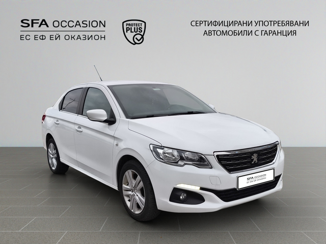 Peugeot 301 NEW ALLURE 1,5 BlueHDi 102 BVM6 EURO 6 - автомобили, коли, обяви за нови и употребявани 2