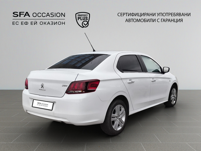 Peugeot 301 NEW ALLURE 1,5 BlueHDi 102 BVM6 EURO 6 - автомобили, коли, обяви за нови и употребявани 4