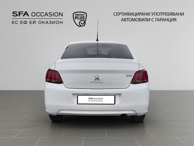 Peugeot 301 NEW ALLURE 1,5 BlueHDi 102 BVM6 EURO 6 - автомобили, коли, обяви за нови и употребявани 5