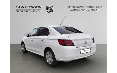 Peugeot 301 NEW ALLURE 1,5 BlueHDi 102 BVM6 EURO 6 - автомобили, коли, обяви за нови и употребявани 6