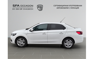 Peugeot 301 NEW ALLURE 1,5 BlueHDi 102 BVM6 EURO 6 - автомобили, коли, обяви за нови и употребявани 7